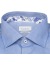 Thumbnail 3- Eterna Hemd - Modern Fit - Dynamic Cotton - Struktur - blau - extra langer 68cm Arm