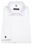 Thumbnail 1- Eterna Hemd - Modern Fit - Haikragen - Cover Shirt - Umschlagmanschette - weiß - ohne OVP