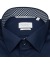Thumbnail 3- Eterna Hemd - Modern Fit - Kentkragen - Dynamic Cotton - dunkelblau