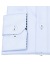 Thumbnail 4- Eterna Hemd - Modern Fit - Kentkragen - Dynamic Cotton - hellblau