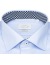 Thumbnail 3- Eterna Hemd - Modern Fit - Kentkragen - Dynamic Cotton - hellblau