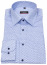Thumbnail 1- Eterna Hemd - Modern Fit - Kentkragen - Print - dunkelblau / hellblau