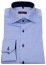 Thumbnail 1- Eterna Hemd - Modern Fit - Oxford - Kontrastknöpfe - hellblau