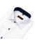 Thumbnail 2- Eterna Hemd - Modern Fit - Oxford - Kontrastknöpfe - weiß - ohne OVP
