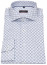 Thumbnail 1- Eterna Hemd - Modern Fit - Print - dunkelblau / hellblau / weiß