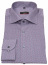 Thumbnail 1- Eterna Hemd - Modern Fit - Print - rot / blau
