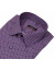 Thumbnail 2- Eterna Hemd - Modern Fit - Print - rot / blau - extra langer Arm 68cm