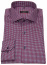 Thumbnail 1- Eterna Hemd - Modern Fit - Print - rot / blau / weiß