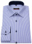 Thumbnail 1- Eterna Hemd - Modern Fit - Streifen - blau / weiß - ohne OVP
