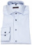 Thumbnail 1- Eterna Hemd - Modern Fit - Twill - Kontrastknöpfe - hellblau - extra langer Arm 68cm