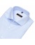 Thumbnail 2- Eterna Hemd - Slim Fit - Cover Shirt - extra blickdicht - hellblau