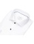Thumbnail 2- Eterna Hemd - Slim Fit - Cover Shirt - extra blickdicht - Kontrastknöpfe - weiß