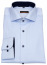 Thumbnail 1- Eterna Hemd - Slim Fit - Cover Shirt - Kontrastknöpfe - hellblau