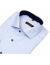 Thumbnail 2- Eterna Hemd - Slim Fit - Cover Shirt - Kontrastknöpfe - hellblau