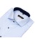 Thumbnail 2- Eterna Hemd - Slim Fit - Cover Shirt - Kontrastknöpfe - hellblau - ohne OVP