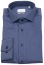 Thumbnail 1- Eterna Hemd - Slim Fit - dunkelblau / blau - extra langer 70cm Arm - ohne OVP