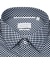 Thumbnail 3- Eterna Hemd - Slim Fit - Kentkragen - Dynamic Cotton - dunkelblau / hellblau