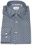 Thumbnail 1- Eterna Hemd - Slim Fit - Kentkragen - Dynamic Cotton - dunkelblau / hellblau