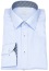 Thumbnail 1- Eterna Hemd - Slim Fit - Kentkragen - Dynamic Cotton - hellblau