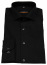 Thumbnail 1- Eterna Hemd - Slim Fit - stark tailliert - schwarz