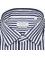 Thumbnail 3- Eterna Hemd - Slim Fit - Streifen - dunkelblau / weiß