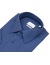 Thumbnail 2- Eterna Kurzarmhemd - Comfort Fit - Kentkragen - dunkelblau / blau