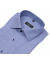 Thumbnail 2- Eterna Kurzarmhemd - Comfort Fit - Kontrastknöpfe - blau