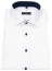 Thumbnail 1- Eterna Kurzarmhemd - Comfort Fit - Oxford - Kontrastknöpfe - weiß - ohne OVP