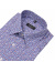 Thumbnail 2- Eterna Kurzarmhemd - Comfort Fit - Print - blau / rot / weiß