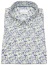 Thumbnail 1- Eterna Kurzarmhemd - Modern Fit - Button Down - blau / grün