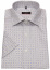 Thumbnail 1- Eterna Kurzarmhemd - Modern Fit - Muster - blau / beige