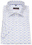 Thumbnail 1- Eterna Kurzarmhemd - Modern Fit - Muster - champagner