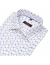 Thumbnail 2- Eterna Kurzarmhemd - Modern Fit - Muster - champagner