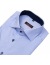 Thumbnail 2- Eterna Kurzarmhemd - Modern Fit - Oxford - Kontrastknöpfe - hellblau