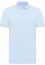 Thumbnail 1- Eterna Poloshirt - Slim Fit - Performance Shirt - hellblau