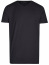 Thumbnail 1- Eterna T-Shirt - V-Ausschnitt - schwarz