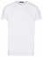 Thumbnail 1- Eterna T-Shirt - V-Ausschnitt - weiß