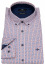Thumbnail 1- Fynch-Hatton Hemd - Casual Fit - Button Down - rot / blau / weiß