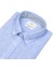 Thumbnail 2- Fynch-Hatton Kurzarmhemd - Casual Fit - Leinen - Button Down Kragen - blau