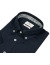 Thumbnail 2- Fynch-Hatton Kurzarmhemd - Casual Fit - Leinen - Button Down Kragen - dunkelblau