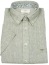 Thumbnail 1- Fynch-Hatton Kurzarmhemd - Casual Fit - Leinen - Button Down Kragen - olivgrün