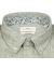Thumbnail 3- Fynch-Hatton Kurzarmhemd - Casual Fit - Leinen - Button Down Kragen - olivgrün