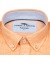 Thumbnail 3- Fynch-Hatton Kurzarmhemd - Casual Fit - Leinen - Button Down Kragen - orange