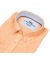 Thumbnail 2- Fynch-Hatton Kurzarmhemd - Casual Fit - Leinen - Button Down Kragen - orange