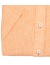 Thumbnail 4- Fynch-Hatton Kurzarmhemd - Casual Fit - Leinen - Button Down Kragen - orange