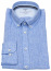 Thumbnail 1- Fynch-Hatton Leinenhemd - Casual Fit - Button Down - blau