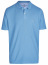 Thumbnail 1- Fynch-Hatton Poloshirt - Casual Fit - Piqué - hellblau