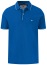 Thumbnail 1- Fynch-Hatton Poloshirt - Modern Fit - blau