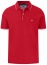 Thumbnail 1- Fynch-Hatton Poloshirt - Modern Fit - rot