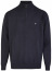 Thumbnail 1- Fynch-Hatton Pullover - Casual Fit - Troyer - dunkelblau